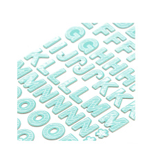Custom Make Alphabet Letter Kids Sticker Vinyl Letter Stickers